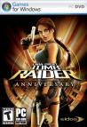 Tomb Raider: Anniversary Cover 