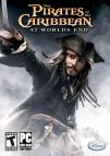 Pirates of the Caribbean: At World's End Cover 