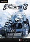 Trainz Simulator 12 dvd cover