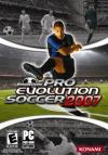 Winning Eleven: Pro Evolution Soccer 2007 Cover 