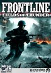 Frontline: Fields of Thunder dvd cover