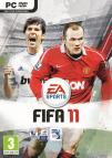 FIFA Soccer 11 dvd cover