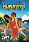 Runaway: The Dream of the Turtle dvd cover