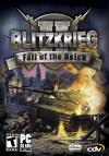 Blitzkrieg II: Fall of the Reich dvd cover