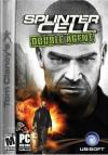 Tom Clancy's Splinter Cell Double Agent Cover 