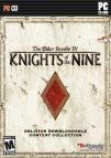 The Elder Scrolls IV: Knights of the Nine dvd cover