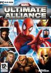 Marvel: Ultimate Alliance Cover 