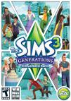 The Sims 3: Generations poster 