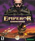 Emperor: Battle for Dune Cover 