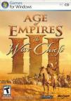 Age of Empires III: The WarChiefs Cover 