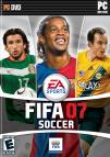 FIFA 07 Soccer Cover 