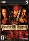 Pirates of the Caribbean: The Legend of Jack Sparrow dvd cover