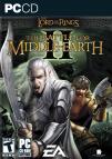 The Lord of the Rings: The Battle for Middle-earth II Cover 