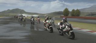 SBK Superbike World Championship 2011  gameplay screenshot
