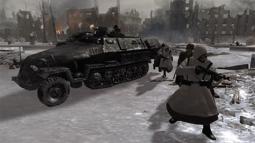 Call of Duty 2  gameplay screenshot