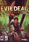 Evil Dead: Regeneration Cover 