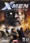 X-Men Legends II: Rise of Apocalypse Cover 