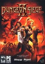 Dungeon Siege II Cover 