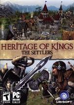 Heritage of Kings: The Settlers dvd cover