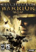 Full Spectrum Warrior dvd cover