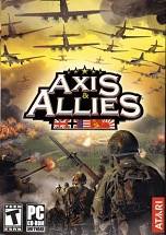 Axis & Allies dvd cover