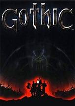 Gothic dvd cover