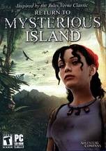 Return to Mysterious Island dvd cover