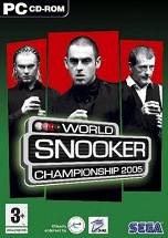 World Snooker Championship 2005 dvd cover