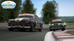 Race 07 Retro Expansion  gameplay screenshot
