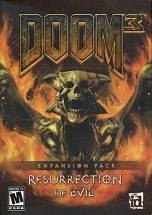 Doom 3: Resurrection of Evil Cover 
