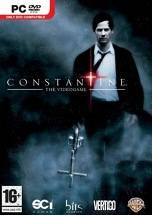 Constantine Cover 