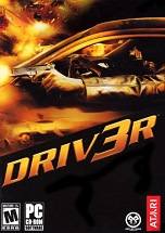 DRIV3R poster 