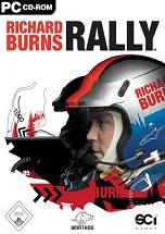 Richard Burns Rally poster 