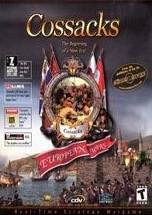 Cossacks: European Wars dvd cover