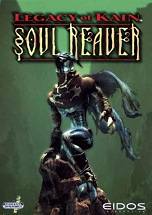 Legacy of Kain: Soul Reaver dvd cover
