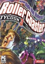 RollerCoaster Tycoon 3 Cover 