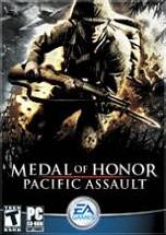 Medal of Honor Pacific Assault Cover 