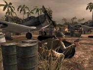 Medal of Honor Pacific Assault  gameplay screenshot