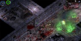 Alien Shooter 2 Conscription  gameplay screenshot