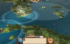 Commander Conquest of America  gameplay screenshot