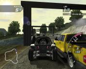 Ford Racing 3  gameplay screenshot