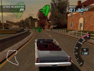 Ford Racing 3  gameplay screenshot