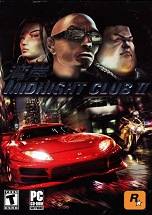 Midnight Club II Cover 