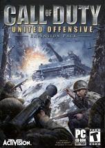 Call of Duty: United Offensive poster 