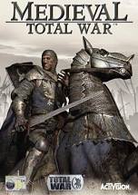 Medieval: Total War dvd cover
