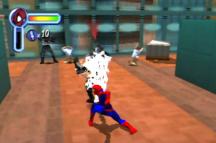 Spider-Man  gameplay screenshot