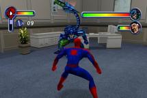 Spider-Man  gameplay screenshot