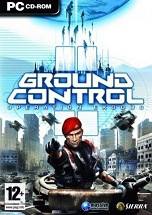 Ground Control II: Operation Exodus dvd cover