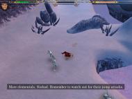 Sinbad: Legend of the Seven Seas  gameplay screenshot