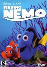 Finding Nemo Cover 